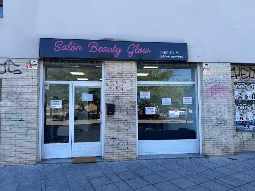 Salón Beauty Glow