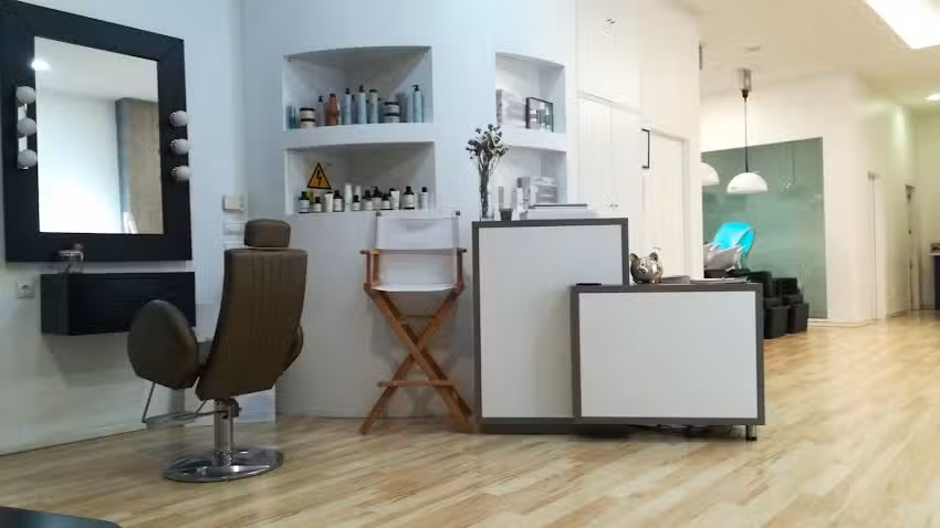 Salon Belladonna