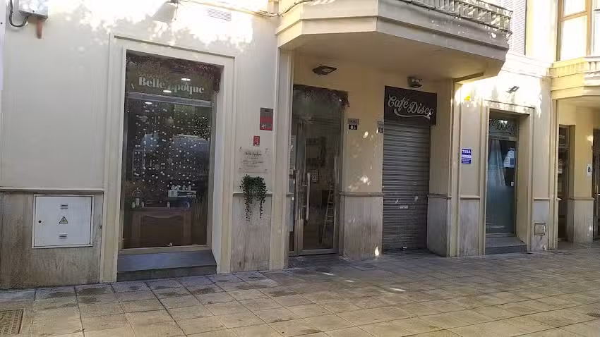 Salón Belle Époque