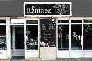 SALON BELLEZA Pilar Ramírez