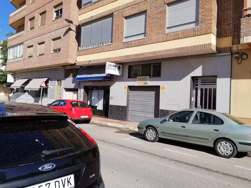 Salón Bucles