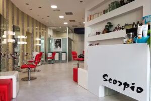 SALON BY SCORPIO ONDA