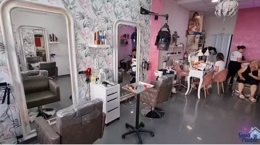 Salón Cinthya