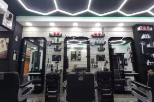 Salon Coiffeur