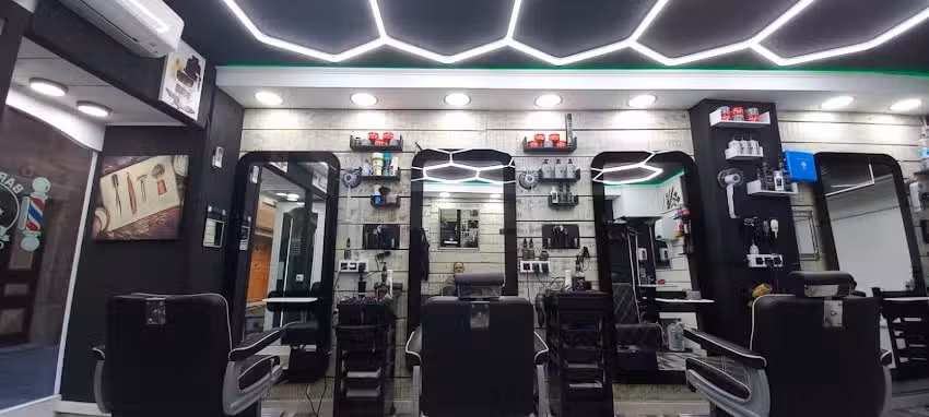Salon Coiffeur