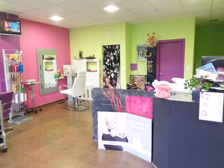 Salon De Beleza Soños