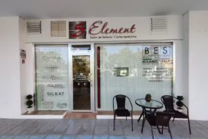 Salon de Belleza «5 ELEMENT»