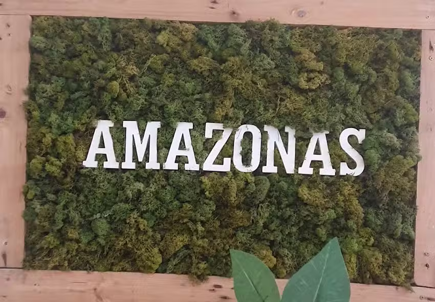 Salón de Belleza Amazonas