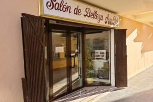 SALON DE BELLEZA ANA BEL