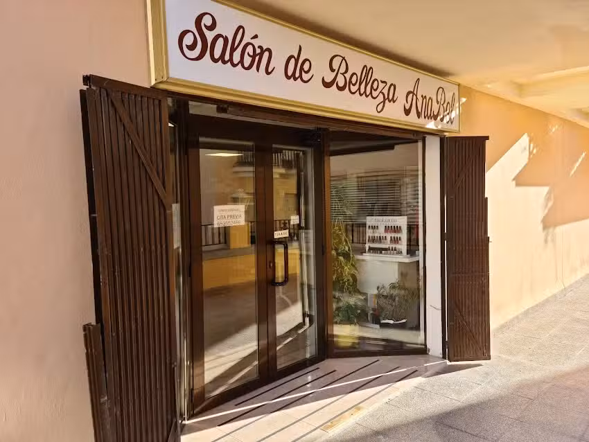 SALON DE BELLEZA ANA BEL