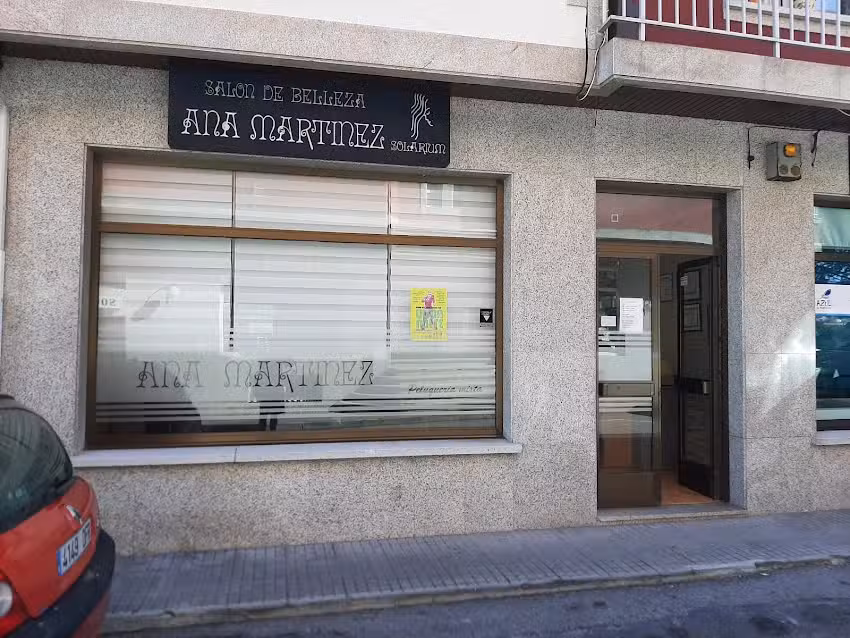 Salon de Belleza ANA MARTÍNEZ
