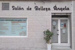 Salón De Belleza Ángela
