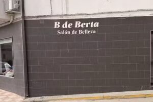 Salón de belleza B de Berta