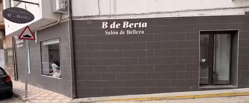 Salón de belleza B de Berta