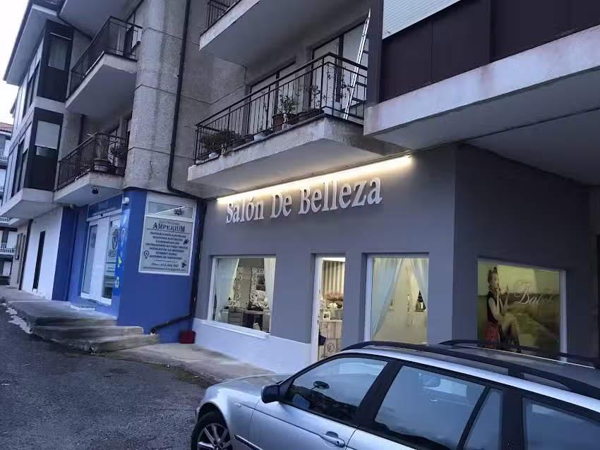 SALON DE BELLEZA BABEL