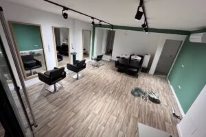Salon de belleza Bellaluque
