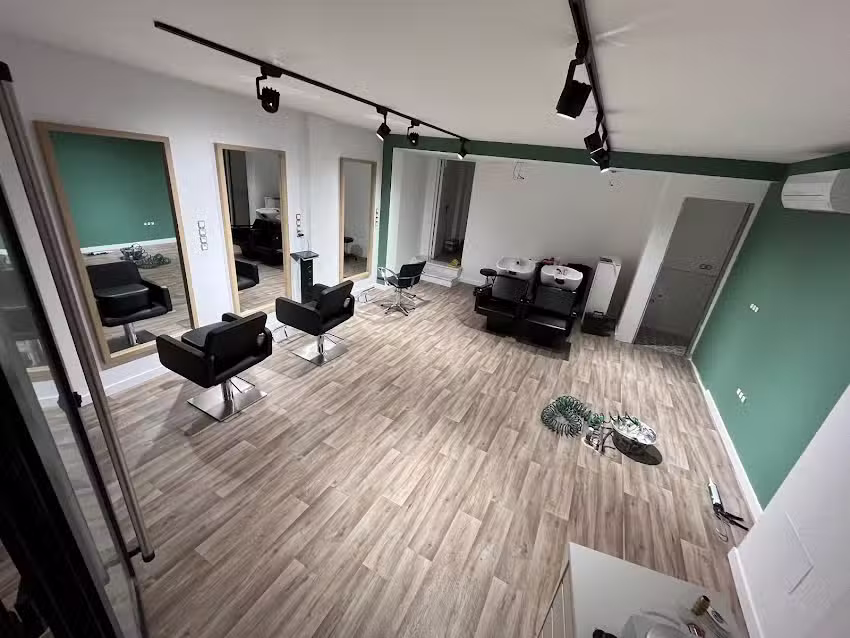 Salon de belleza Bellaluque
