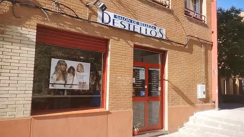 Salón de Belleza Destellos