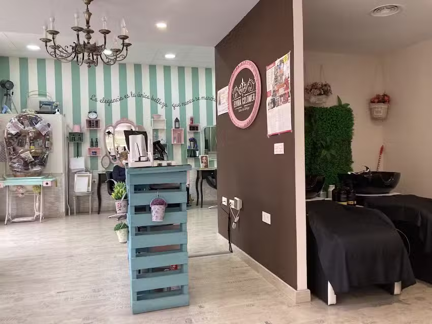 Sal&oacute;n de belleza Elvira Colomer