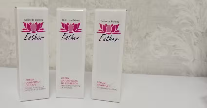 Salon de belleza Esther