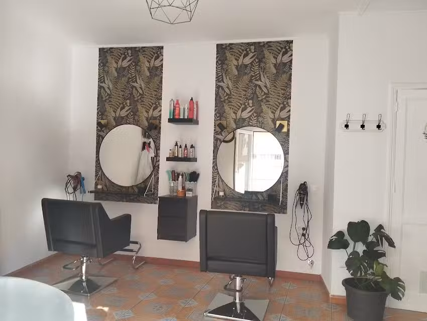 Salón de Belleza Galmán