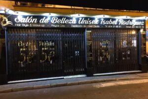 Salon de belleza Isabel Rodriguez