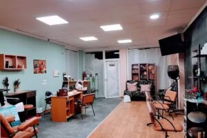 SALÓN DE BELLEZA JANE Hair&Nails Salon UNISEX