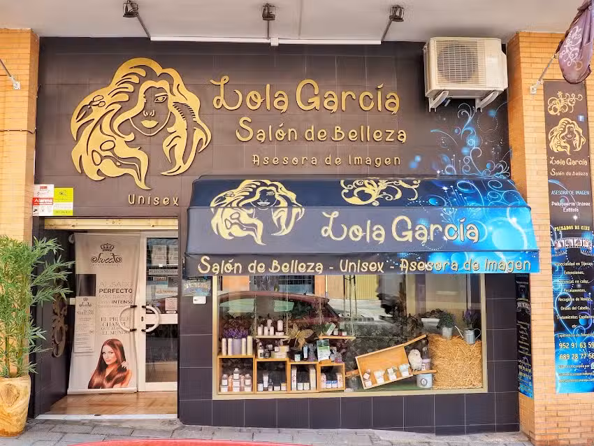Sal&oacute;n De Belleza Lola Garc&iacute;a