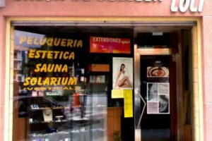 SALON DE BELLEZA LOLI