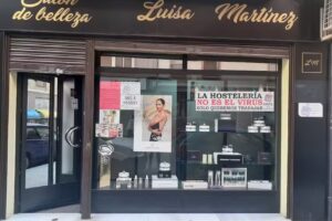 Salón de Belleza Luisa Martínez