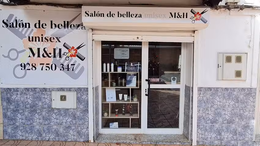 Salon de belleza M&H