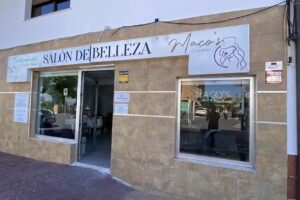 Salón de belleza MACOS