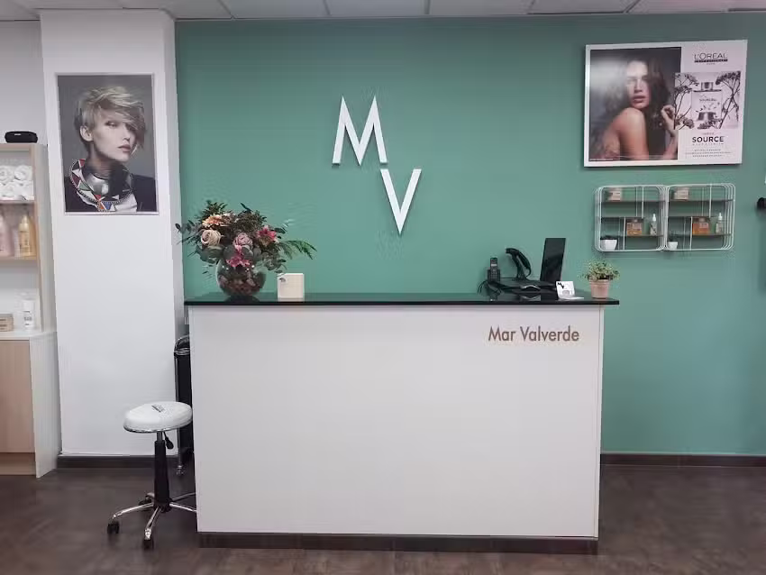Salón de Belleza Mar Valverde