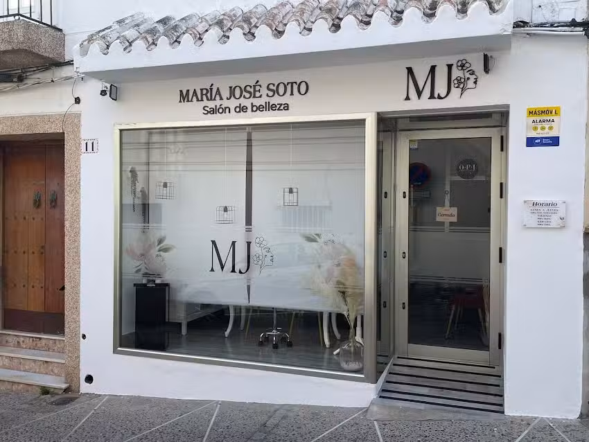 Salón de Belleza María José Soto