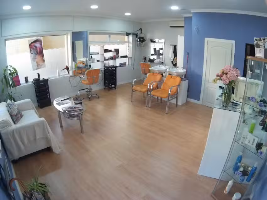 Salón de Belleza Mariajo