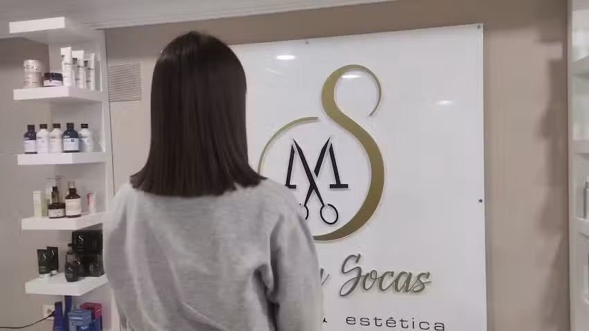 Sal&oacute;n de belleza Marisa Socas