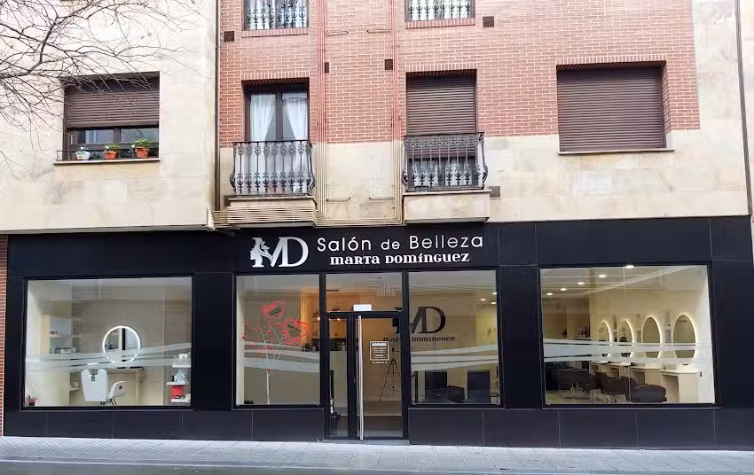 Salón de Belleza Marta Dominguez