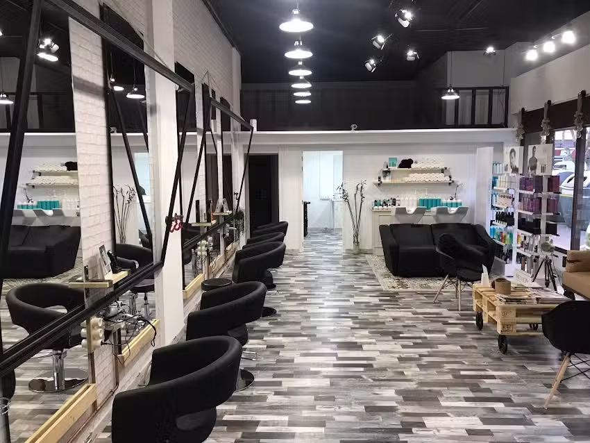 Salón de belleza Meraki