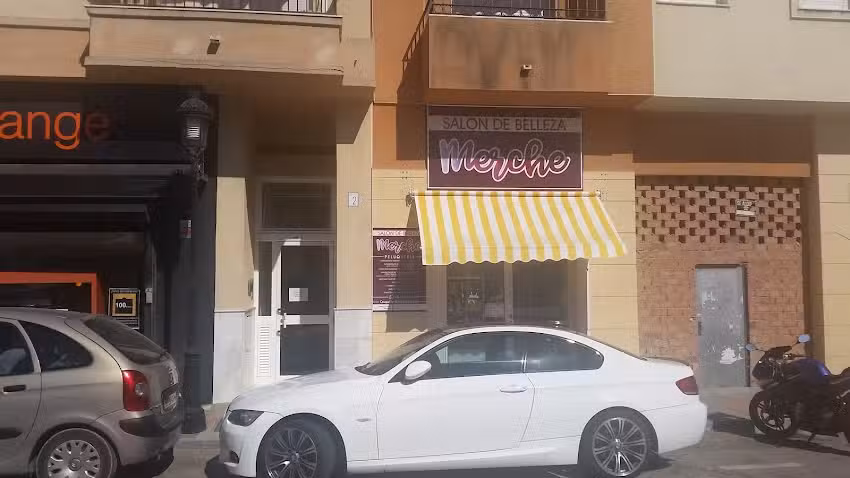 Salon de belleza Merche