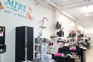 Salón de Belleza Mibe