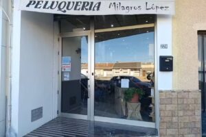 Salón de belleza Milagros López