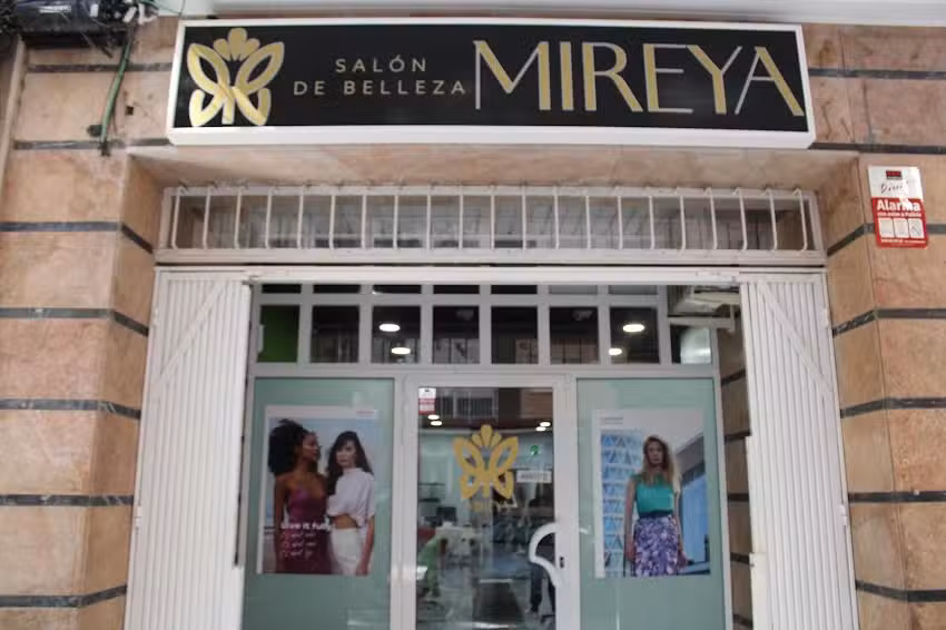 Salón de Belleza Mireya