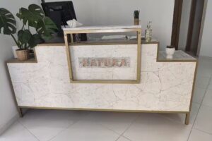 Salón de belleza Natura