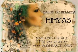 Salón de Belleza Ninfas