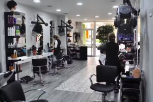 Salón de belleza Noha