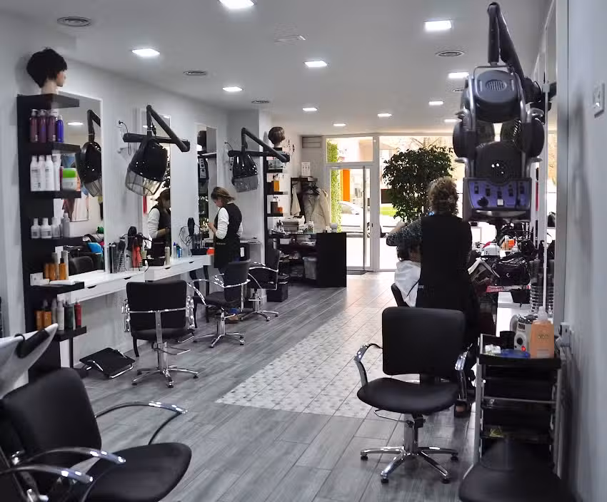 Salón de belleza Noha