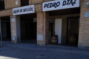 Salón de Belleza Pedro Díaz