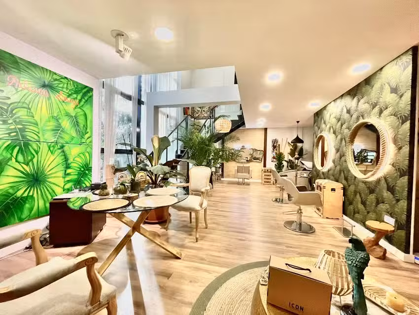 Sal&oacute;n de Belleza Poliana Souza