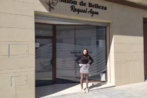 Salón de belleza Raquel Agea