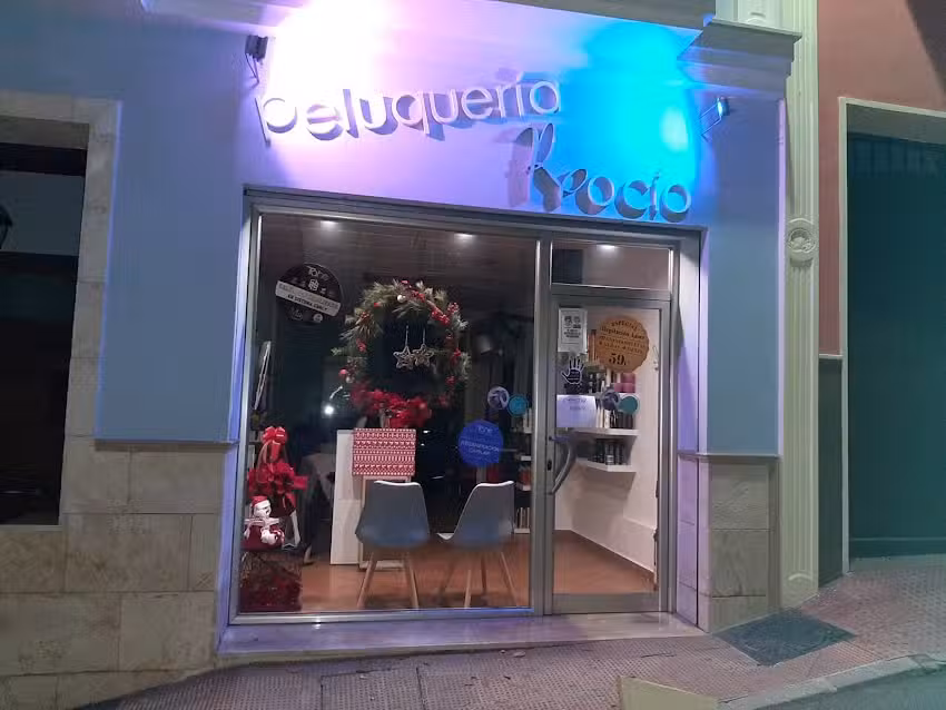 Sal&oacute;n de Belleza Roc&iacute;o &ndash; Peluquer&iacute;a y Est&eacute;tica